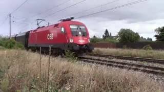 BAHNVERKEHR STRASSHOF ad NORDBAHN 5102016 [upl. by Arlene]