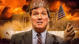 Tucker Carlson How To Destroy Your Professional Credibility [upl. by Dorthy170]