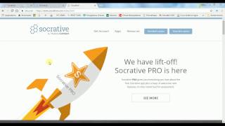 Tutoriel  Socrative [upl. by Rebecka619]