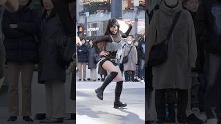 Dance 권채은 ChaeEun 미야오 MEOVV BODY 03 신촌 딩가딩가 버스킹 랜덤플레이댄스 DGDG RPD Busking 241207 제이킹덤 나띠 NATTY [upl. by Normy]