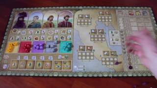 Signorie Gameplay Runthrough [upl. by Jowett917]