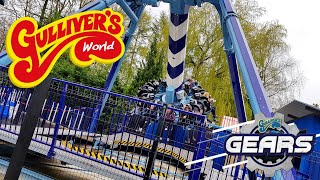 Gullivers World Overdrive POV NEW For 2023 [upl. by Jenkins]