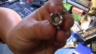 Hornady Critical Duty Shooting 40 SW Test [upl. by Elrod]