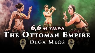 quotTurkey The Ottoman Empirequot  Olga Meos  Tribal Festival in Belarus 2017 [upl. by Doykos]