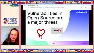 Best practices for securely consuming open source in Python — Ciara Carey [upl. by Weisberg]