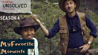 The One With The Treasure Hunt  Best Of Buzzfeed Unsolved True Crime Season 4 [upl. by Wyly]