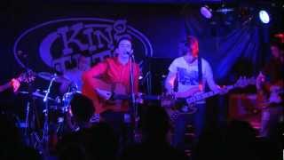 Knock On Effect  Shadows  Live at King Tuts HD [upl. by Hsemin539]