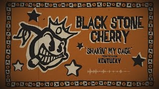 Black Stone Cherry  Shakin My Cage Official Lyric Video [upl. by Ahsikin]