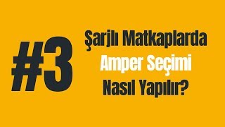 Şarjlı Matkaplarda Amper Seçimi Nasıl Yapılır 3 [upl. by Rider]