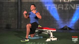 Quad Hip Flexor Stretch [upl. by Eikcaj]