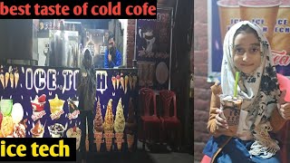 cofe and ice carem point ice tech on commercial market Rawalpindi [upl. by Prochora42]