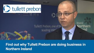 Tullett Prebon  Doing business in Northern Ireland [upl. by Nivets247]