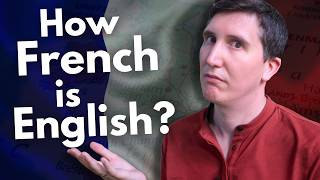 Is English just badly pronounced French [upl. by Eenar358]