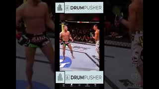 Conor Mcgregor vs Holloway music drumandbass dnb fight mma electronicmusic dnbdropsonly [upl. by Richart]