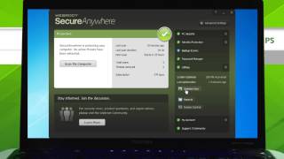 System Optimizer  A Webroot How To Video [upl. by Eimrej]