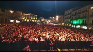 CGS Canzoniere Grecanico Salentino  Live at Womad Caceres 2022 [upl. by Trepur]