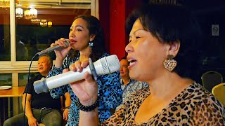 DînerKaraoke EP2 Village Noisiel NOISIEL 140924 ພາເຂົ້າສາມັກຄີຄາຣາໂອເກະກັບຫມູ່ເພື່ອນຢູ່ຮ້ານອາຫານ [upl. by Winwaloe812]