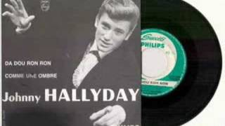 johnny hallyday les 45 tours rares [upl. by Marlea]