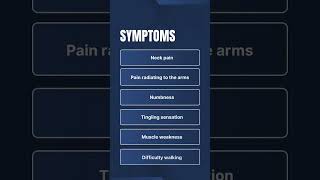 Compressive Cervical Myelopathy Causes Symptoms and Treatment Options for Better Spine Health [upl. by Ocsecnarf]