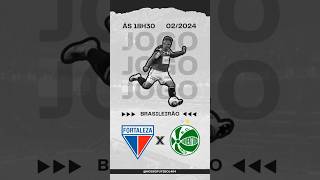 Fortaleza x juventude [upl. by Radec]