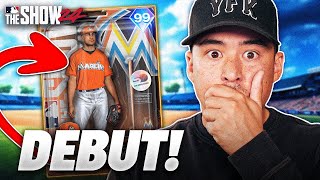 99 Giancarlo Stanton Is A MUST HAVE [upl. by Yeh]