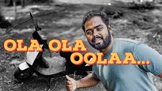 Ola S1X 4KW  9500 KM DONE  LongTerm Review  TAMIL [upl. by Aicetal]