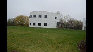 Paisley Park Round Building [upl. by Lika99]