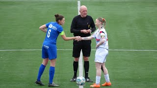 Famkes WD Merkem ARFC LiÃ¨ge Dames A 01 02032024 [upl. by Lajet]