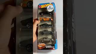 ❗️vendido❗️5 Pack FampF hotwheels guatemala fastandfurious [upl. by Bannerman]