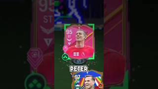 Futties Peter Crouch Review Full review on tiktok bakersbot eafc eafc24 fifaultimateteam [upl. by Florella585]