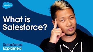 What is Salesforce  Salesforce Explained [upl. by Dur]