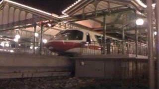 Disney World Monorail  Please Stand Clear [upl. by Octavia]