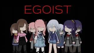 EGOIST  Project sekai  Nightcord at 2500  🇵🇹🇬🇧🇯🇵 [upl. by Hill]