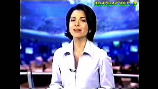 Chamada do Jornal Nacional 28082004 [upl. by Eckel553]