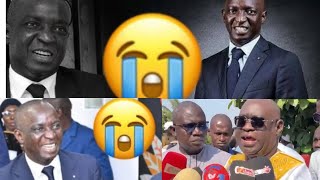 Urgent🚨 Décès de Memadou Moustapha Ba Me Elhadji Diouf tacle sévèrement Sonko « li dou… [upl. by Wainwright]