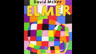 Elmer  The Patchwork Elephant  Childrens Books  Read Aloud [upl. by Dewar198]