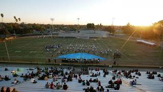 Bellflower HS Buccaneer Brigade  2023 Savanna FT [upl. by Seka]