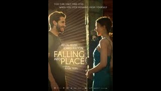 Q amp A with Aylin Tezel writerdirectorlead actress for the film Falling Into Place [upl. by Erline82]