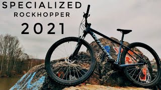 SPECIALIZED Rockhopper 2021 Preview Sophisticated Guys 4K [upl. by Lubeck]