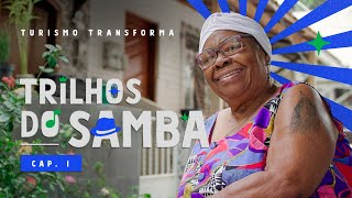 Os trilhos que levam ao samba no Rio de Janeiro [upl. by Acsot235]