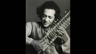 Pandit Ravi Shankar  Raag Megh Malhar [upl. by Oiligriv]