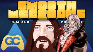 Smooth McGroove Remixed 2 ► James Landino  Vampire Killer Castlevania Electro Remix ► GameChops [upl. by Ryder]