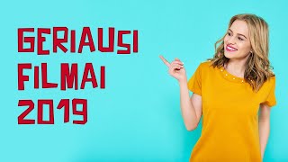 Filmai 2019 Šių metų filmų lyderiai galutinė versija [upl. by Babette687]