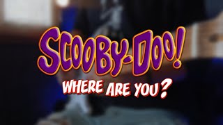 Scooby Doo Where Are You  On Guitar [upl. by Ylreveb]