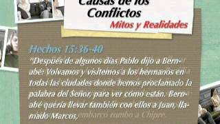 Resolucion de Conflictos  Miguel Nuñez [upl. by Connie571]