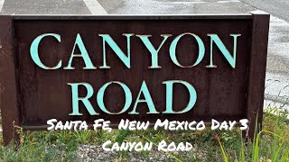 Santa Fe New Mexico  camping [upl. by Liuka]