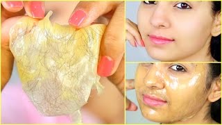 How To Remove Facial Hair INSTANTLY  100 Natural  Anaysa [upl. by Osi]