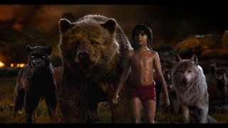 Jungle Book 2016  animals vs Shere Khan [upl. by Ariana568]