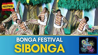 BONGA FESTIVAL ng SIBONGA CEBU  Pasigarbo sa Sugbo 2024 [upl. by Llertnad]