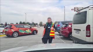 Real Driving Test Australia Route  VicRoads Recorded  1 Hr After Accident CoolarooBroadmeadows [upl. by Harland]